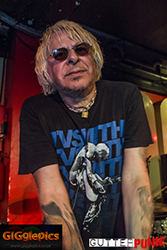 Ghirardi Music, News and Gigs: UK Subs - 24.5.14 The 100 Club, London